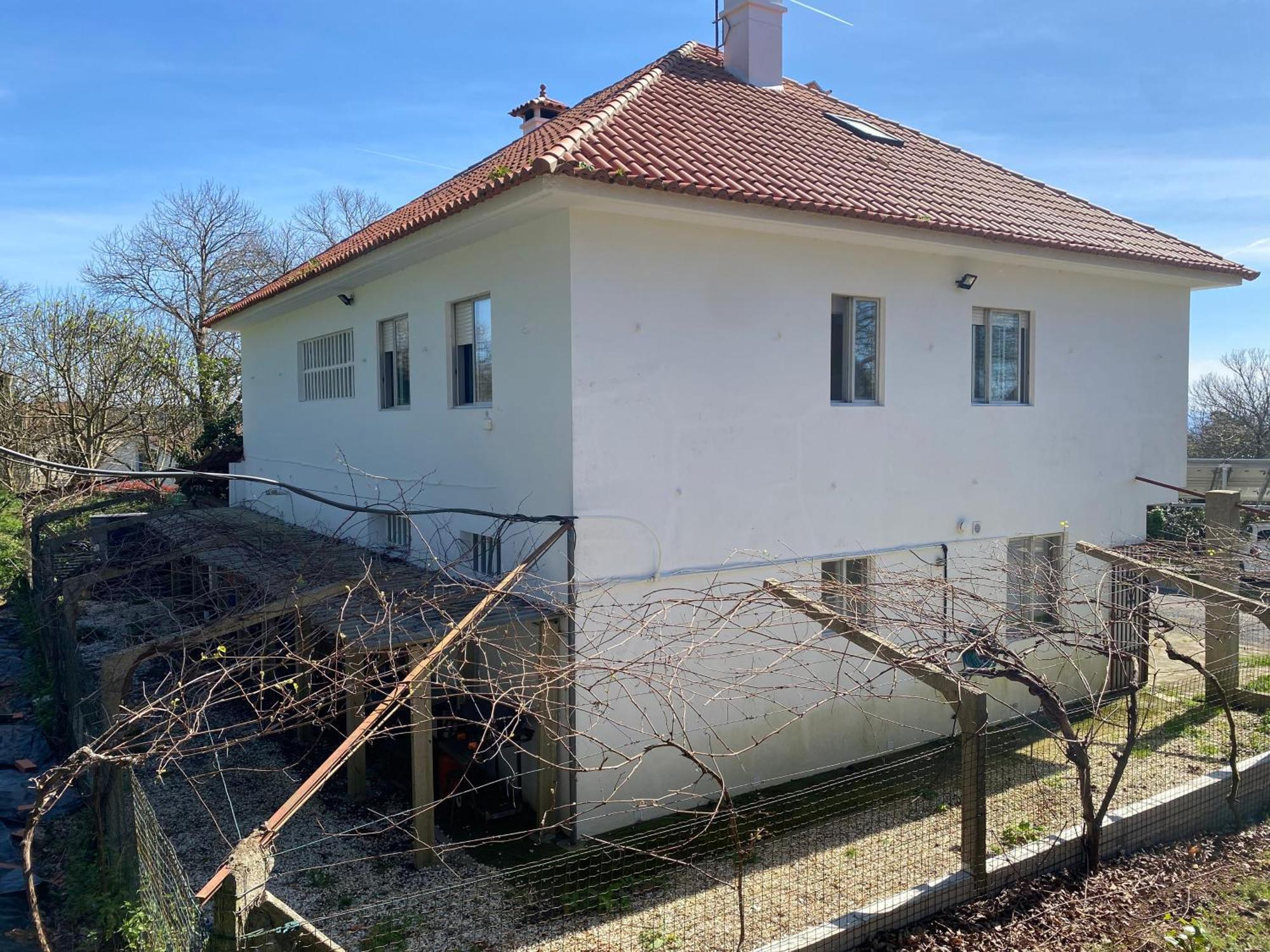Magnifica Casa Independiente By Bebalmy Santiago de Compostela Kültér fotó